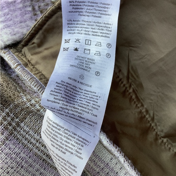 ONLY blue denim Anno 1995 Shacket - Picture 6 of 8